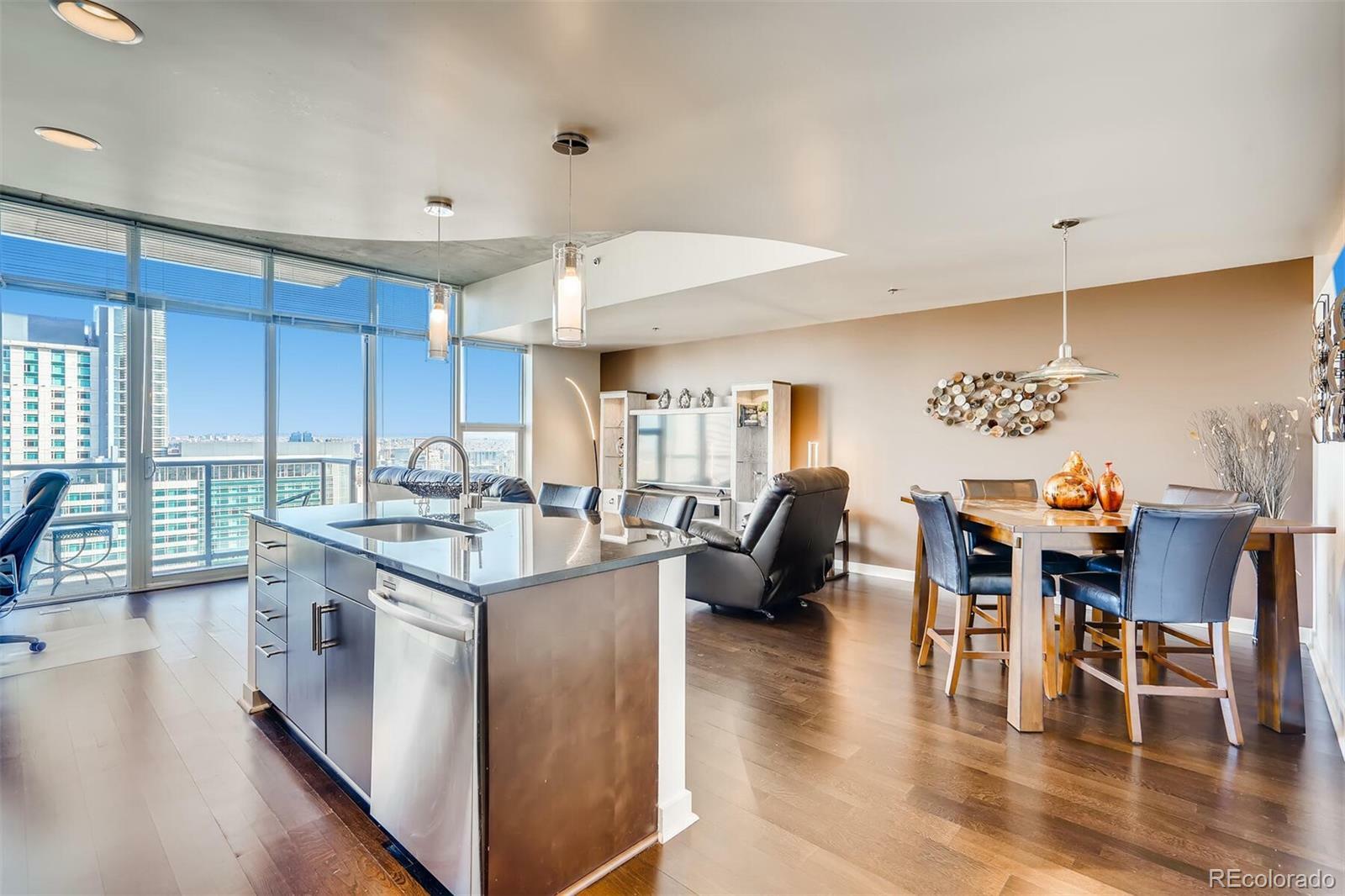 Property Photo: 891 14th Street 3110 CO 80202
