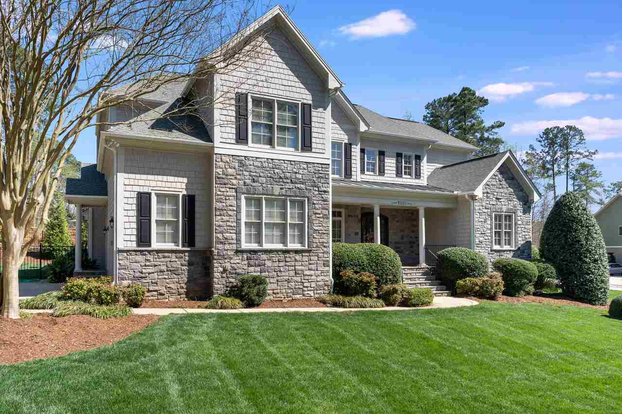 Property Photo:  8301 Covington Hill Way  NC 27539 