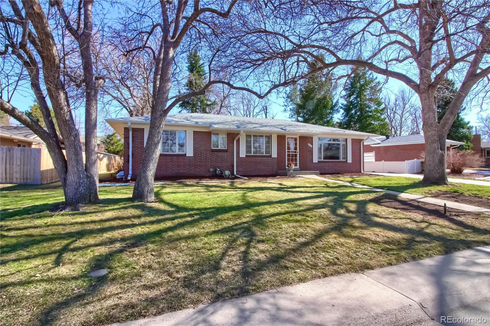 Property Photo: 8910 W 2nd Avenue CO 80226