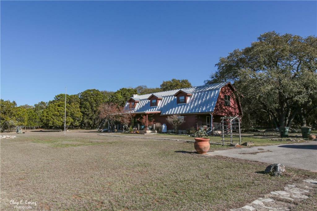 Property Photo:  400 Shade Road  TX 78676 