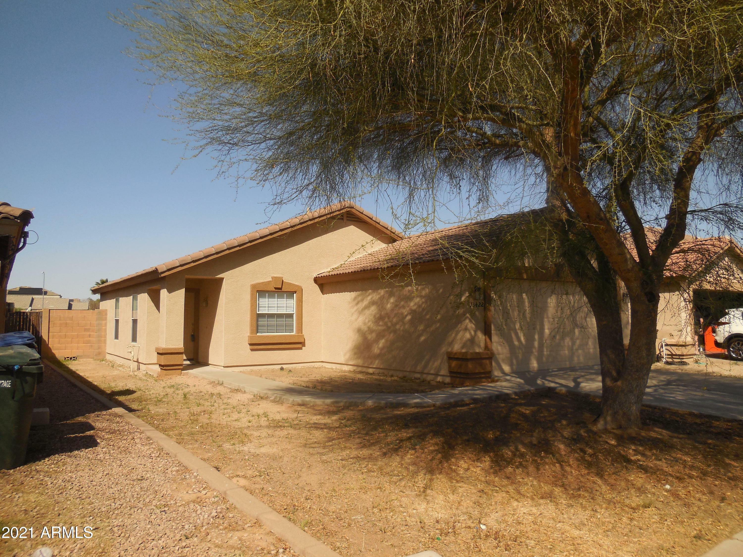 Property Photo:  13422 N 124th Lane  AZ 85335 