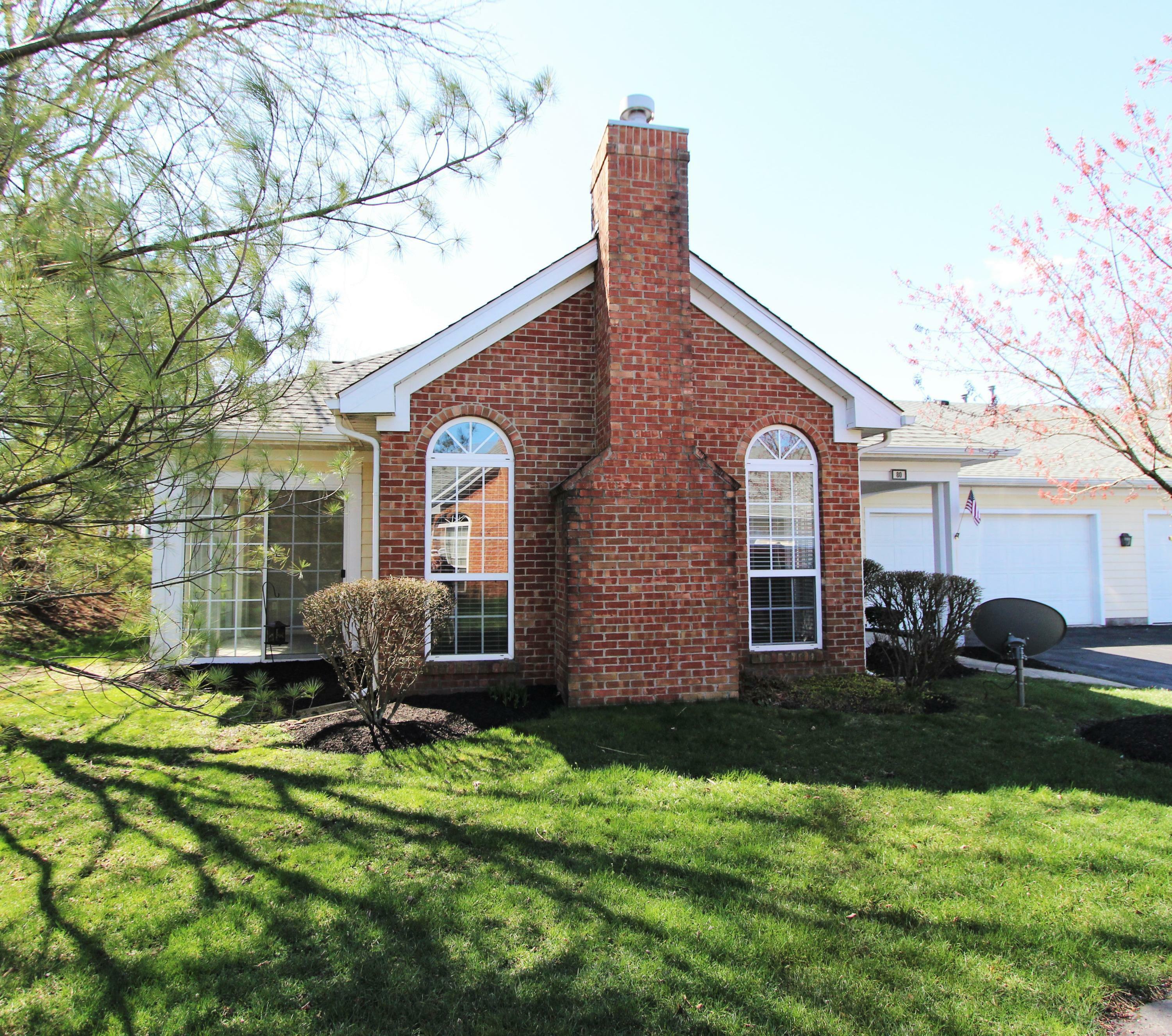 Property Photo:  80 Orchard Oak Drive  OH 43004 