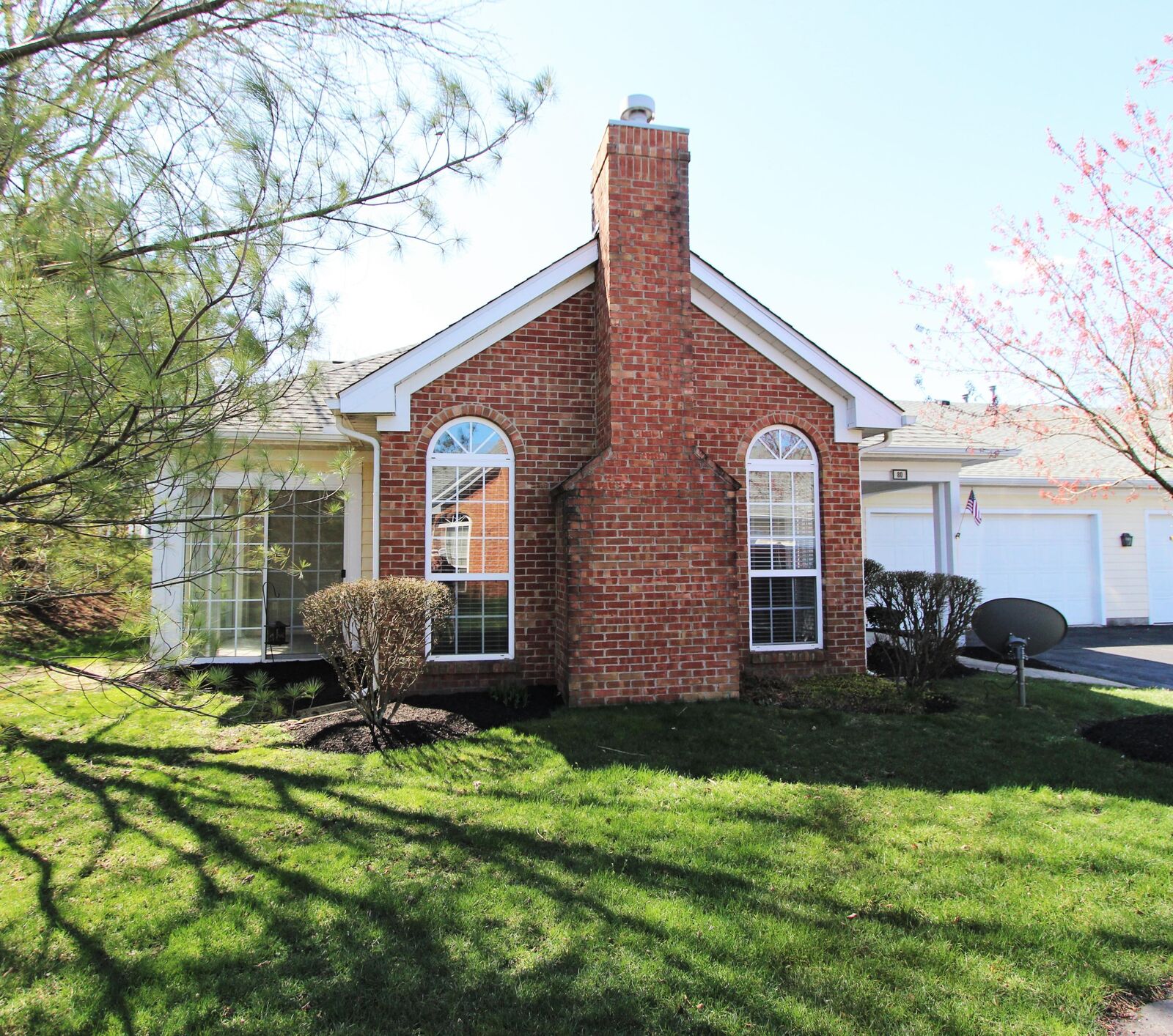 Property Photo: 80 Orchard Oak Drive OH 43004