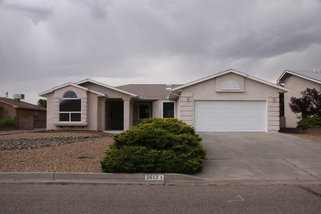 Property Photo:  2612 Sandia Loop NE  NM 87144 