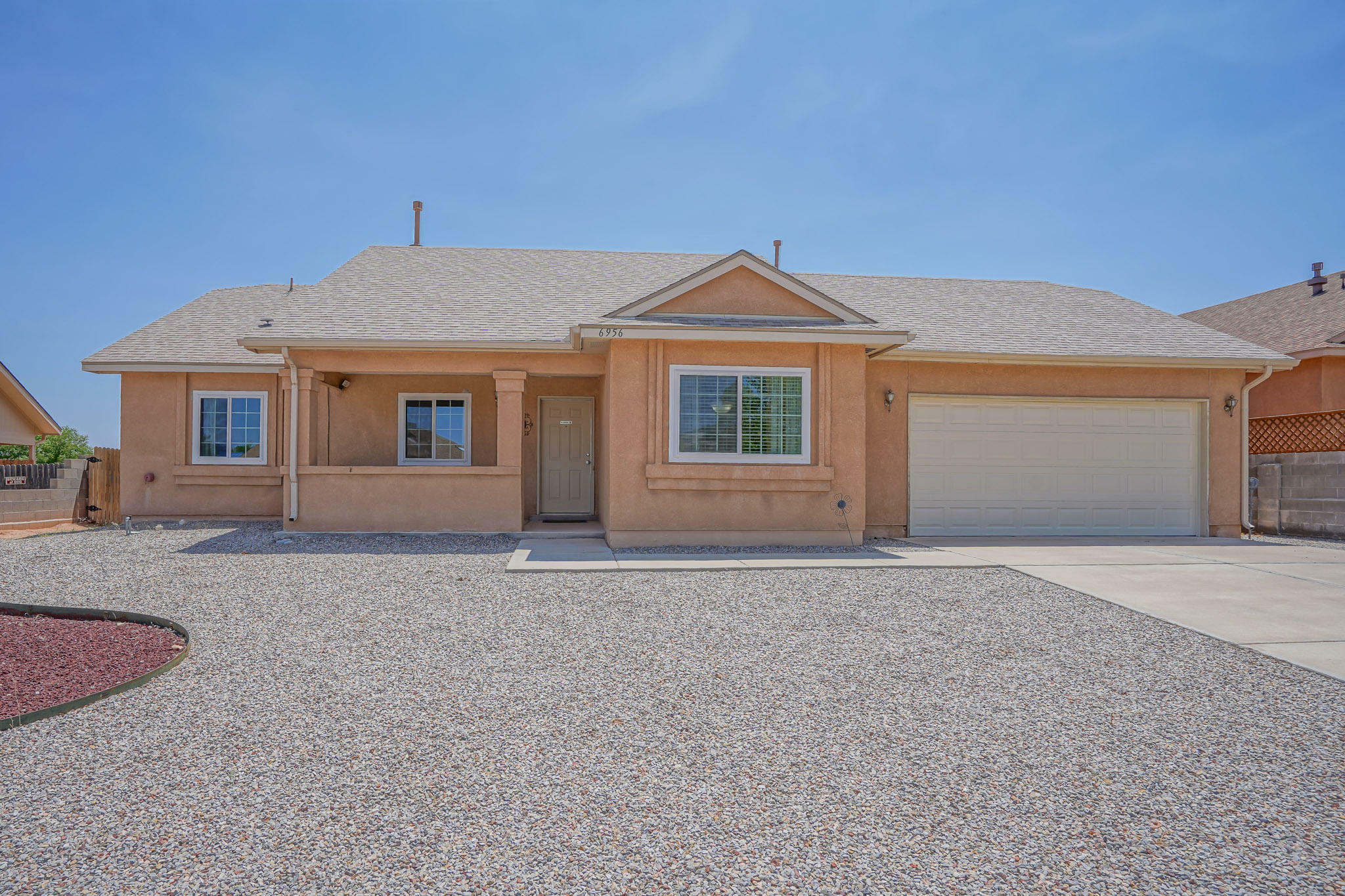 Property Photo:  6956 Topeka Hills Drive NE  NM 87144 