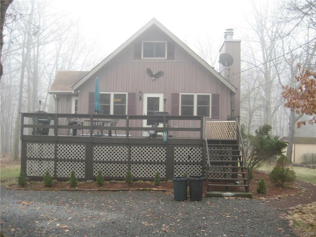 Property Photo: 75 Lenape Trail PA 18210