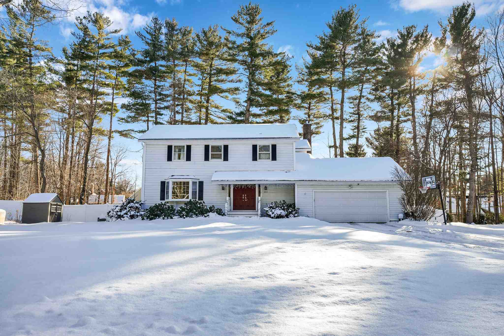 Property Photo:  400 Martindale Road  VT 05482 