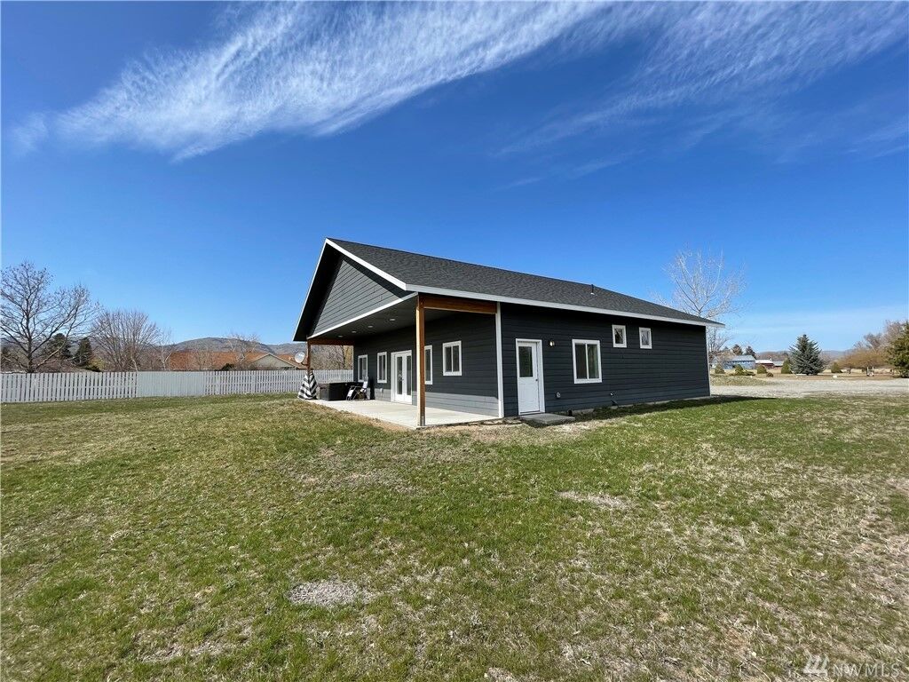 Property Photo: 6 Primrose Lane WA 98841