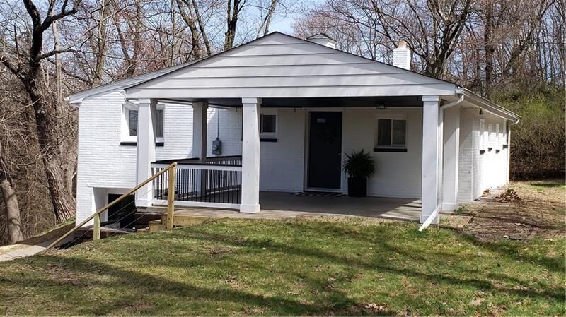 Property Photo: 1340 Lindbergh Ave PA 15001