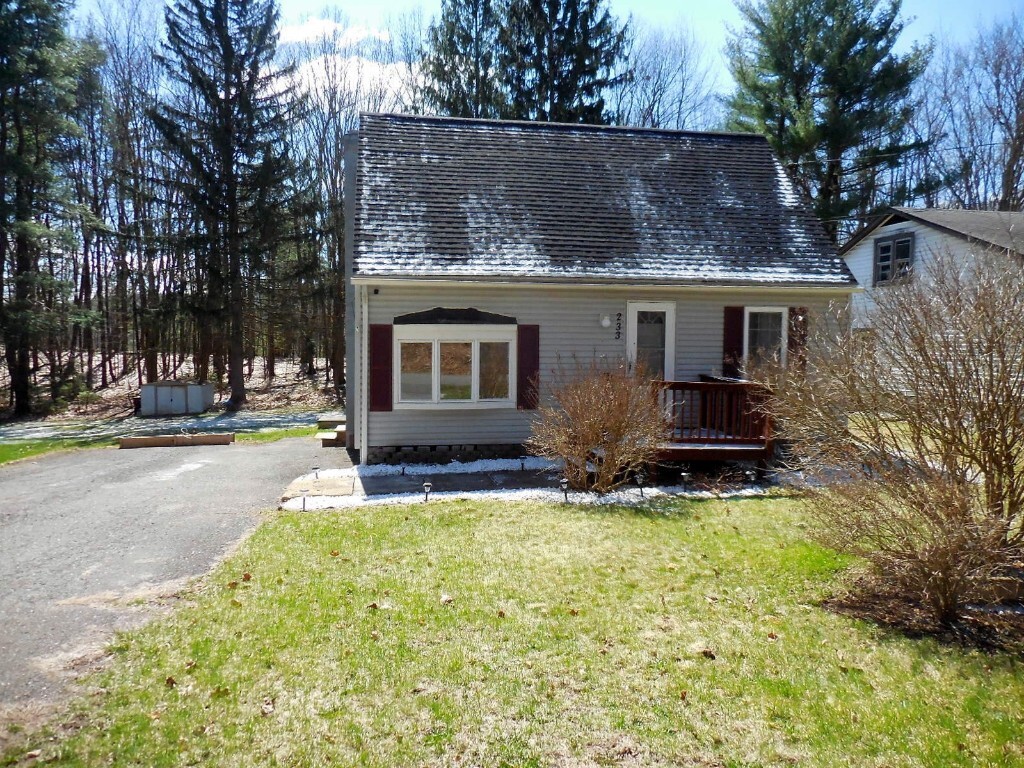 Property Photo: 233 Maple Lane NY 13760