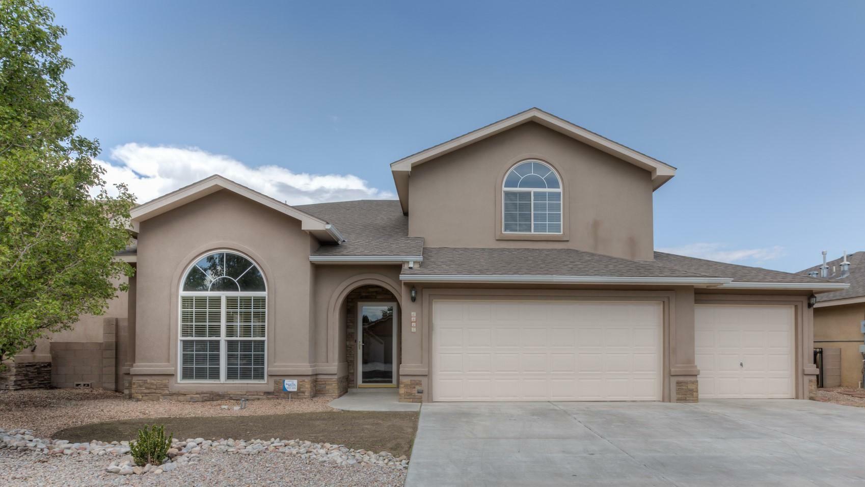 Property Photo:  6815 Deerbourne Road NW  NM 87114 