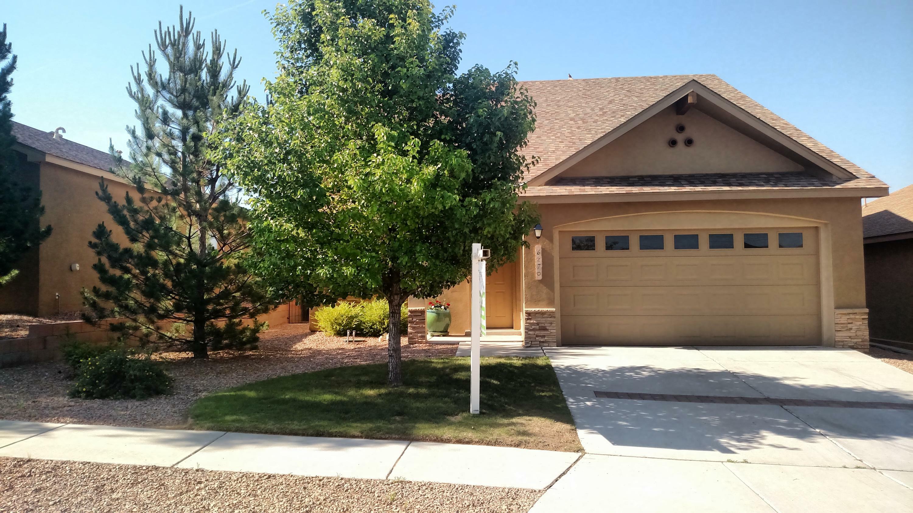 6270 Azaleas Road NW  Albuquerque NM 87114 photo