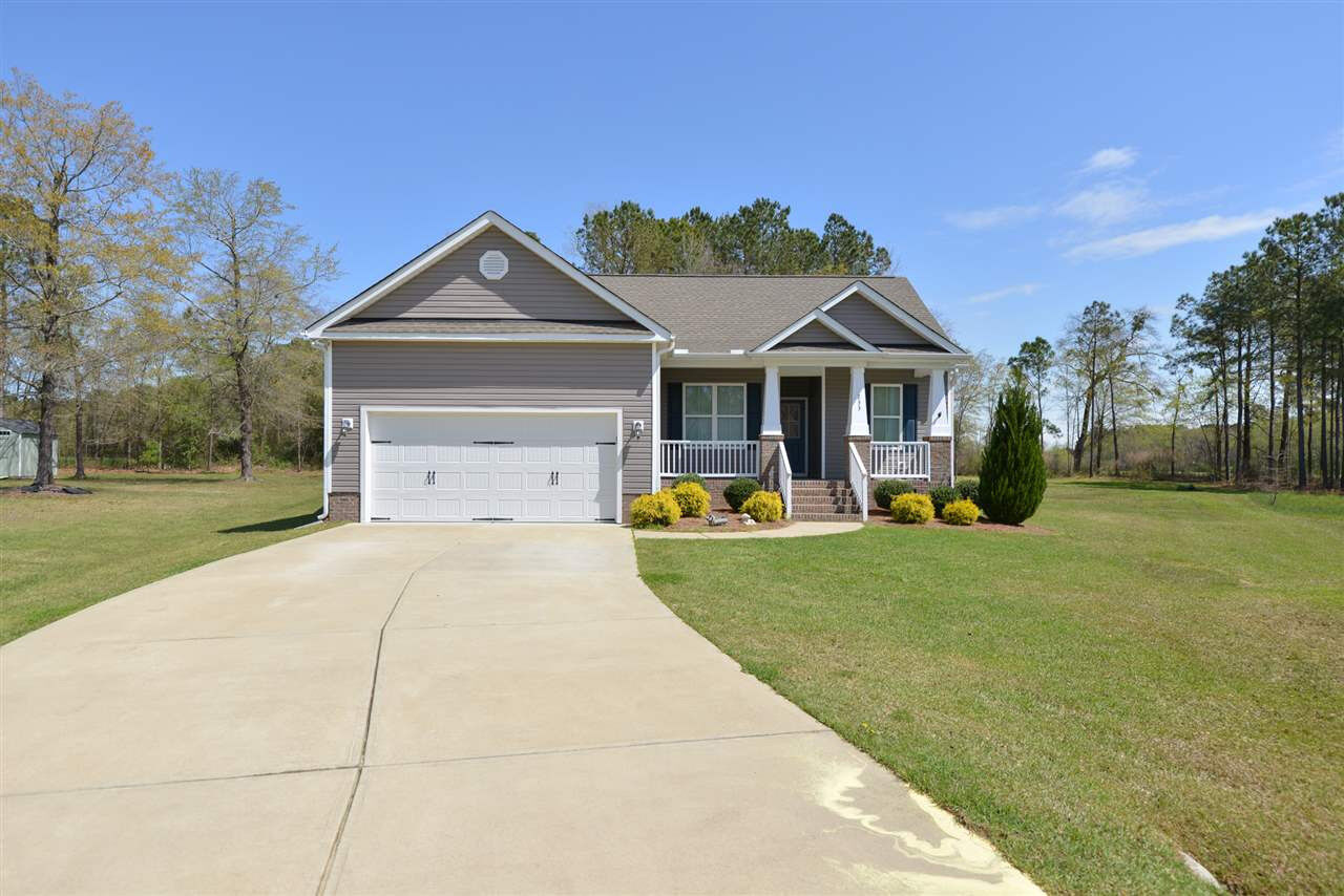 Property Photo:  233 Beasley Estates Drive  NC 27504 