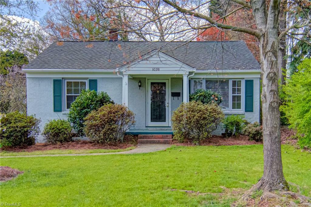 Property Photo:  1038 Madison Avenue  NC 27103 