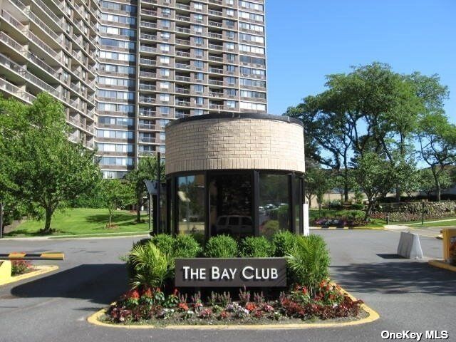 Property Photo: 1 Bay Club Drive 15B NY 11360