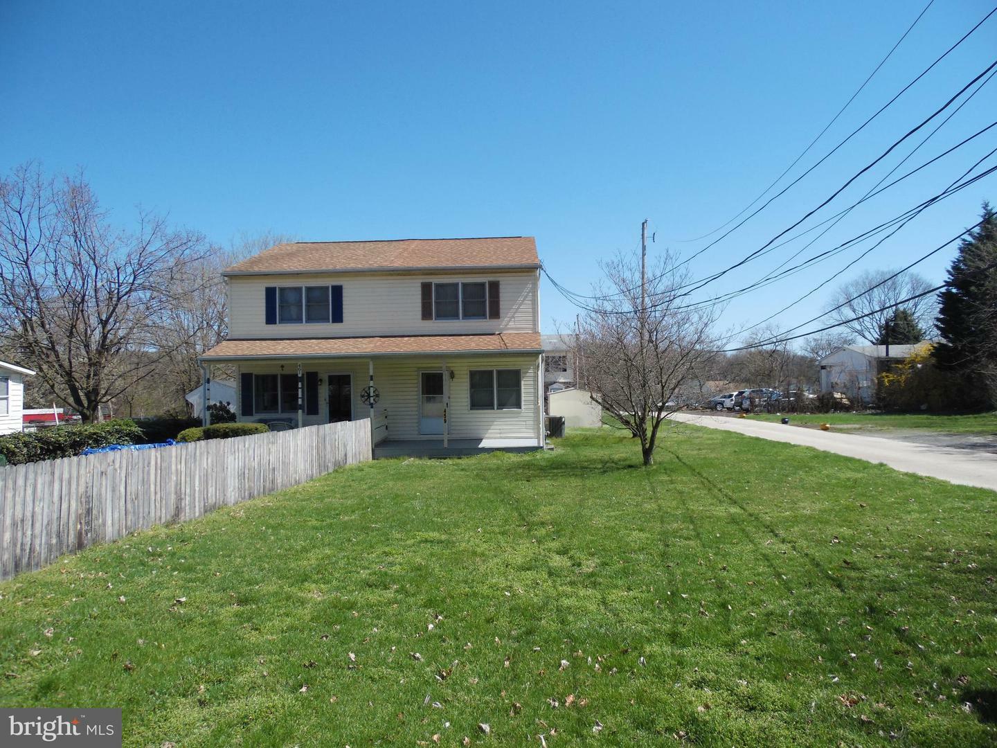 Property Photo: 459 Freemont Street PA 19460