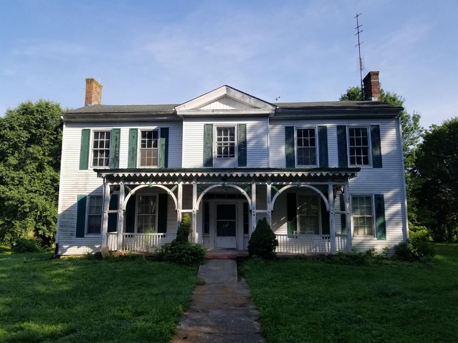 Property Photo:  2596 Old Danville Rd  KY 40444 