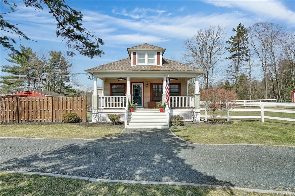Property Photo:  795 Prosperous Valley Road  NY 10940 