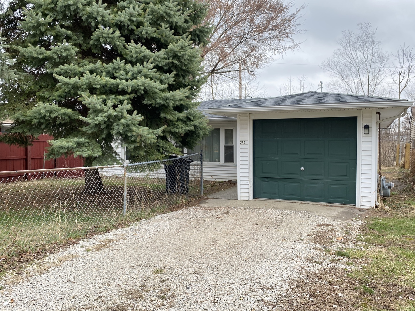 Property Photo:  259 Eastern Avenue  IL 60505 