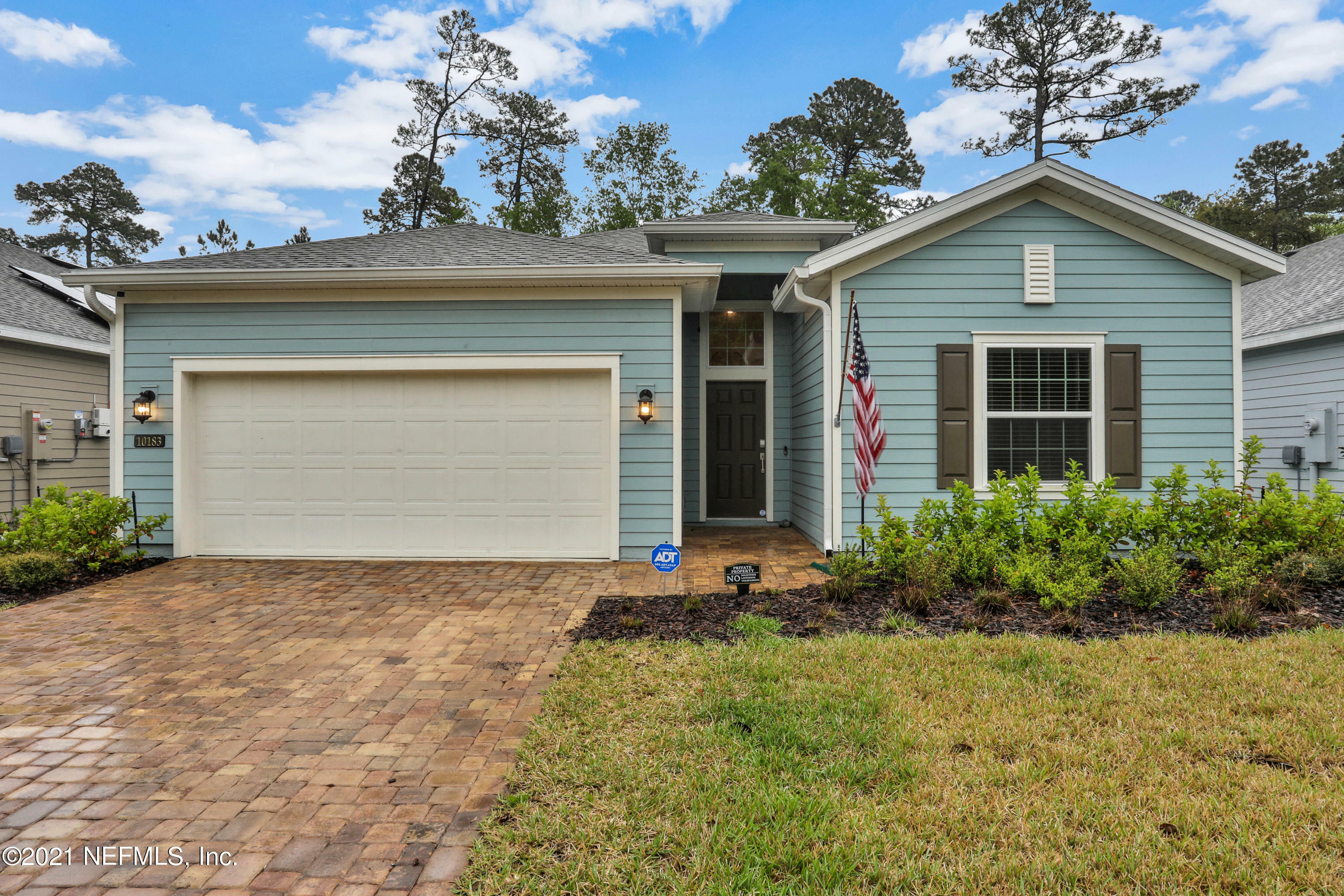 Property Photo:  10183 Nala Lane  FL 32218 