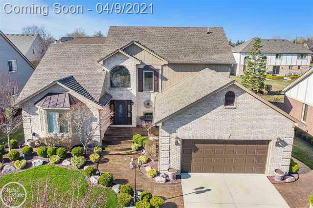 Property Photo: 21381 Carlton MI 48044