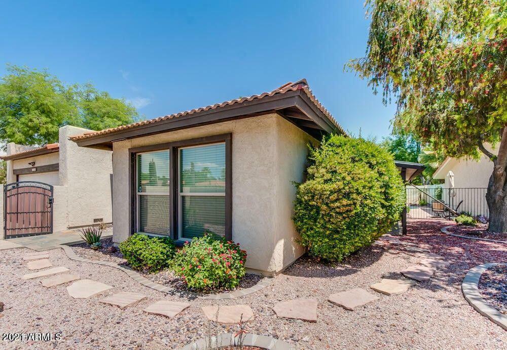 Property Photo:  7129 N Via De Alegria --  AZ 85258 