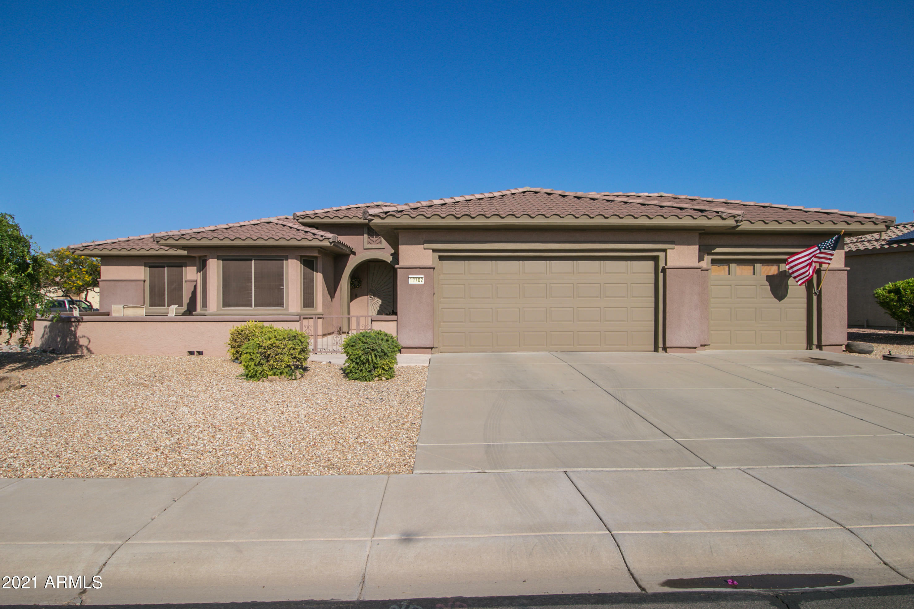 Property Photo:  19702 N Desert Song Way  AZ 85374 