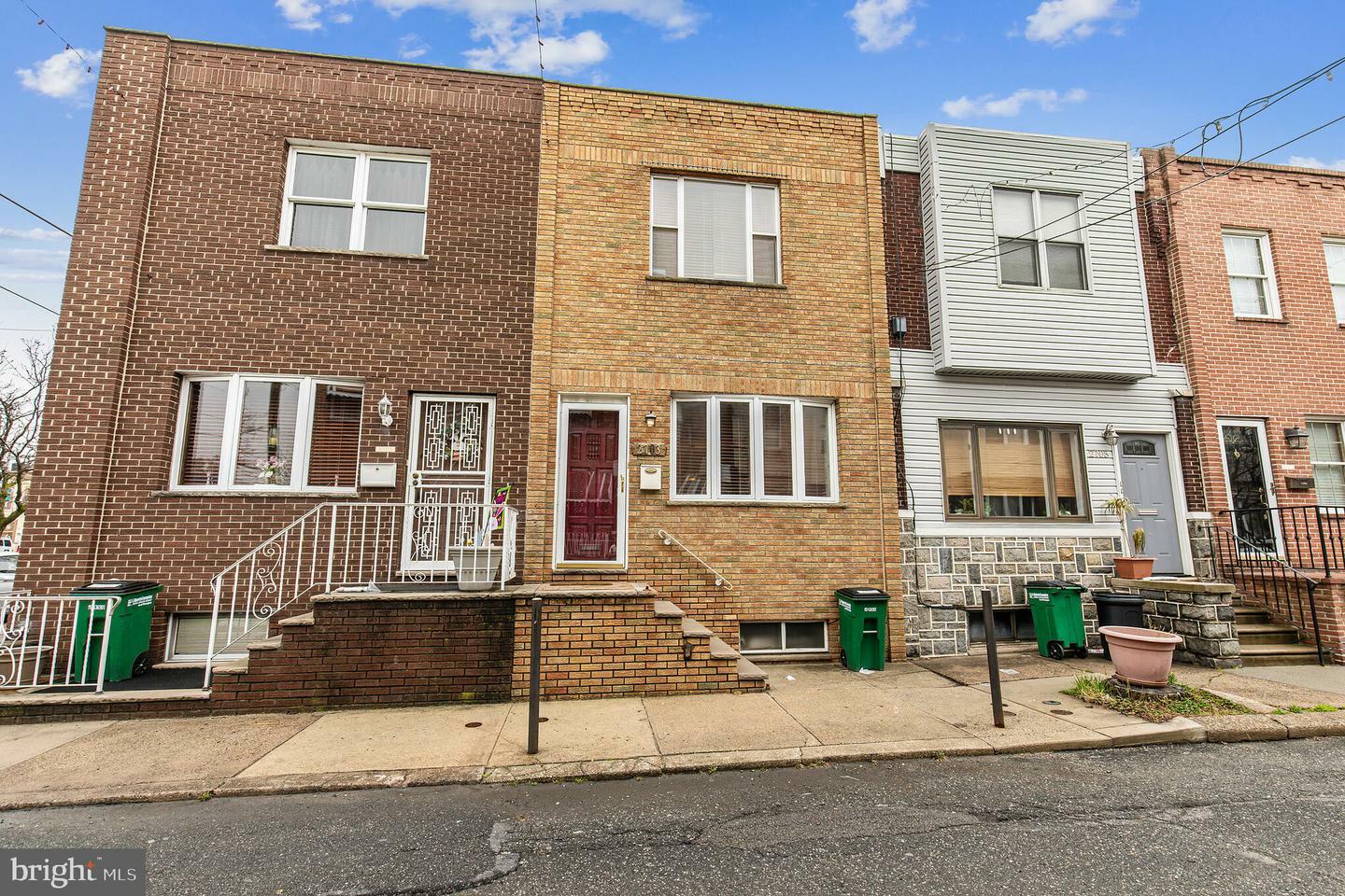 Property Photo:  2703 S Cleveland Street  PA 19145 