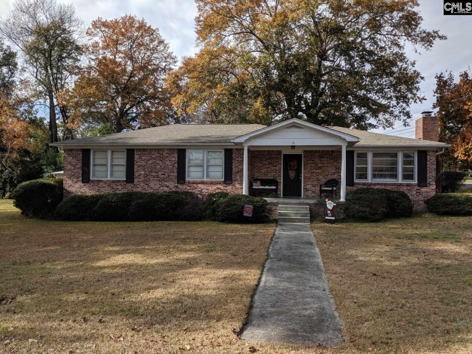 Property Photo:  153 Burlie  SC 29169-0000 