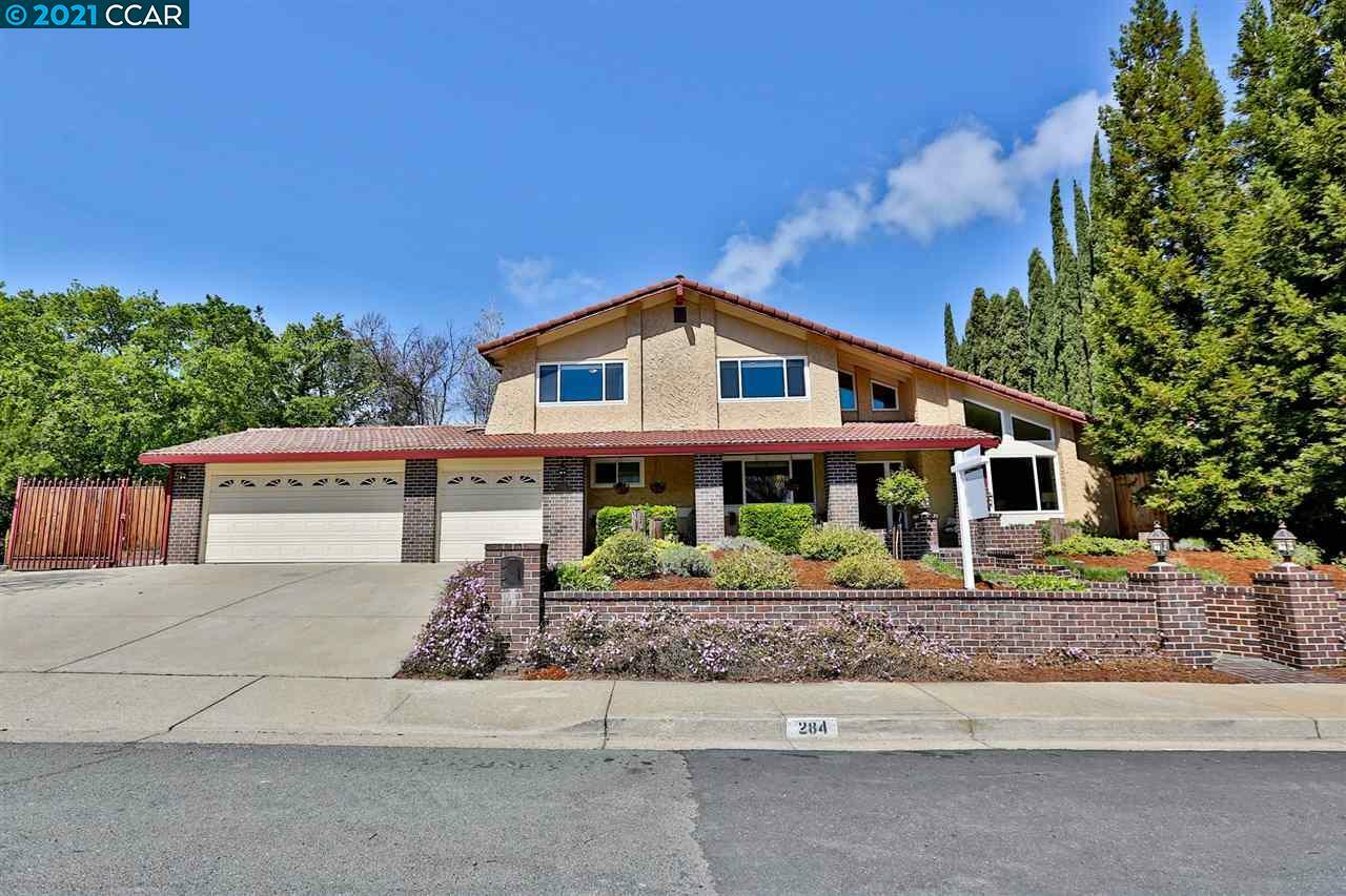 Property Photo:  284 Mountaire Pkwy  CA 94517 
