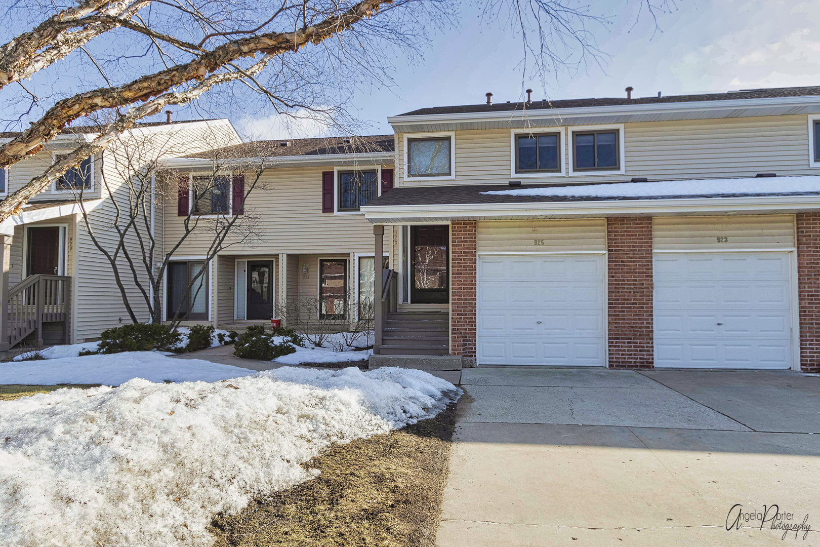 Property Photo:  923 Hidden Lake Drive  IL 60089 