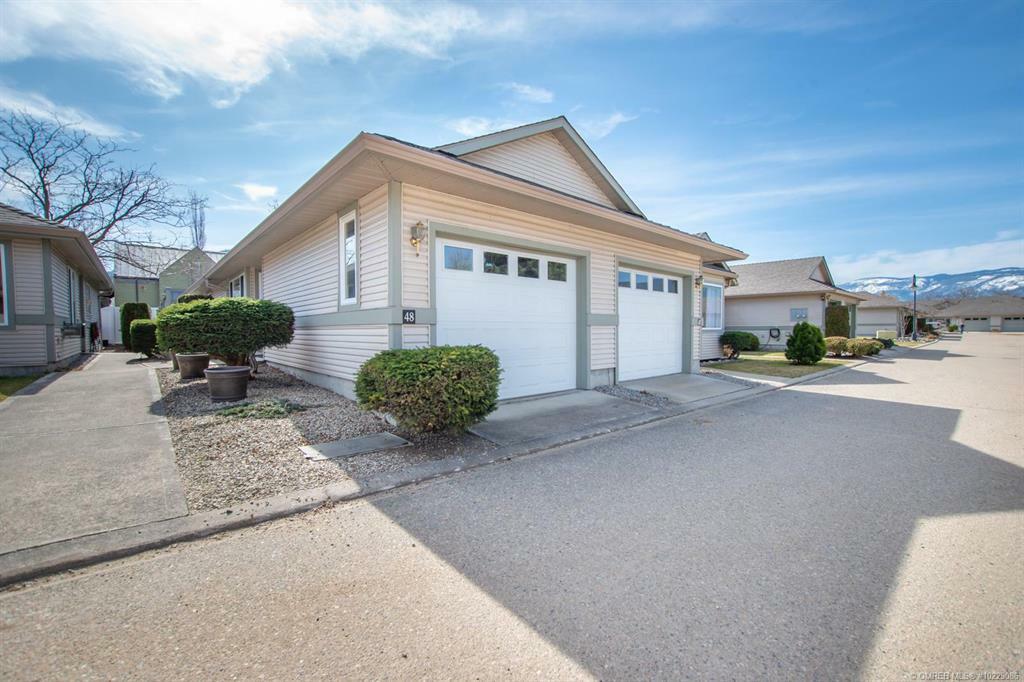 Property Photo:  111 Harbourfront Drive NW 48  BC V1E 1A3 