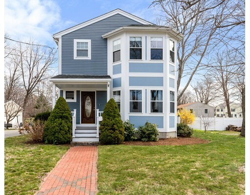 Property Photo: 36 Monroe St MA 02062