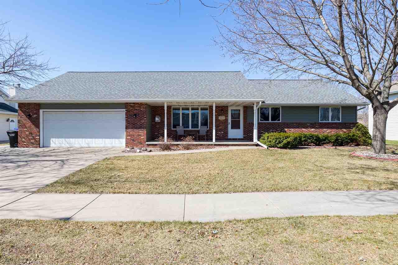 Property Photo: 3117 Blueberry Lane WI 54915