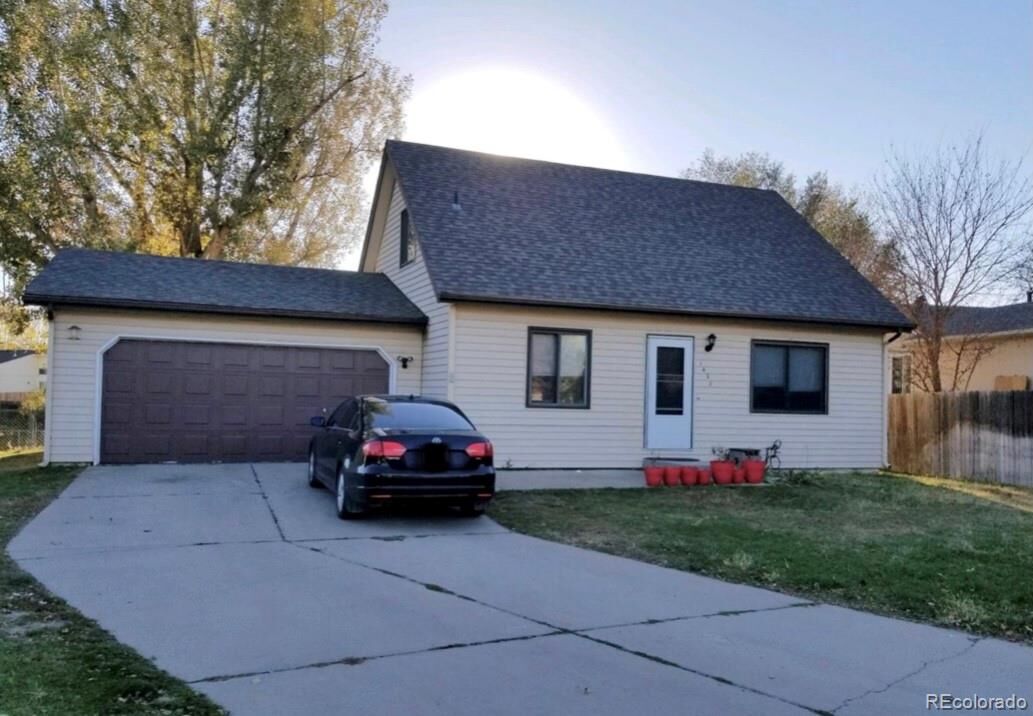 Property Photo:  1402 36th Street  CO 80620 