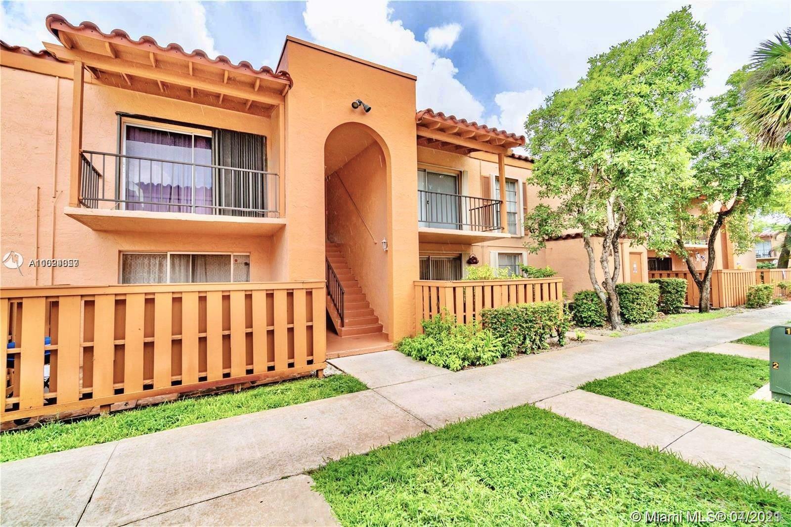 Property Photo: 7215 Miami Lakes Dr A8 FL 33014