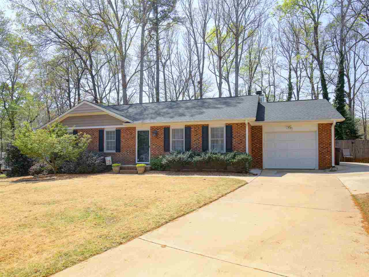 Property Photo:  110 Heidinger Drive  NC 27511 