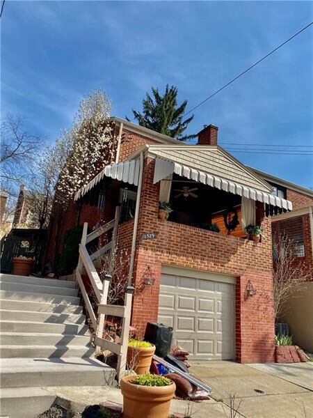 Property Photo:  1589 Brookline Blvd  PA 15226 