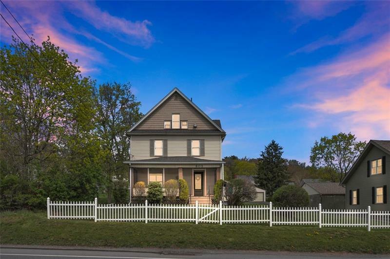 Property Photo: 802 Woodside Ave PA 16117