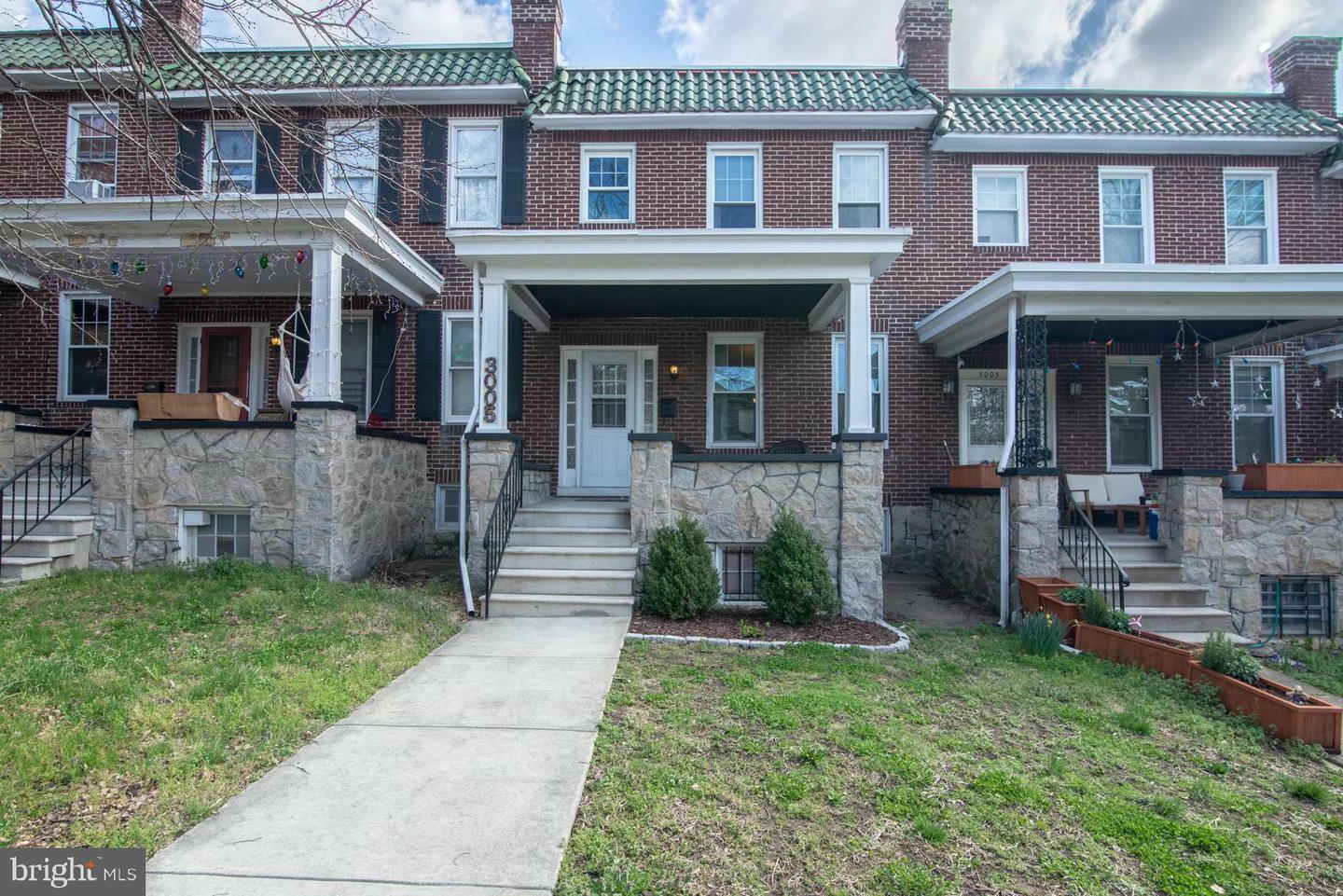 3005 Cresmont Avenue  Baltimore MD 21211 photo