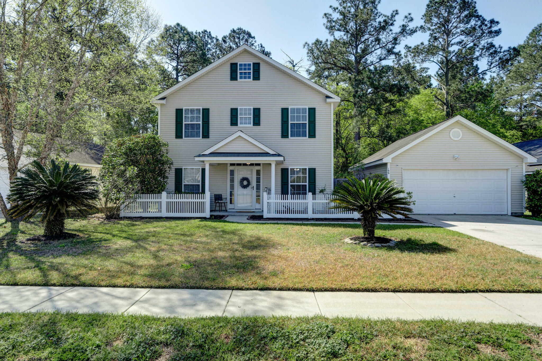 Property Photo:  199 Moon Dance Lane  SC 29483 