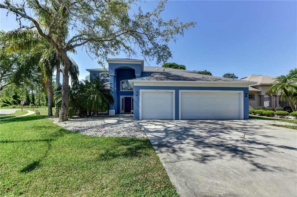 Property Photo:  802 Whispering Wind Court  FL 32128 