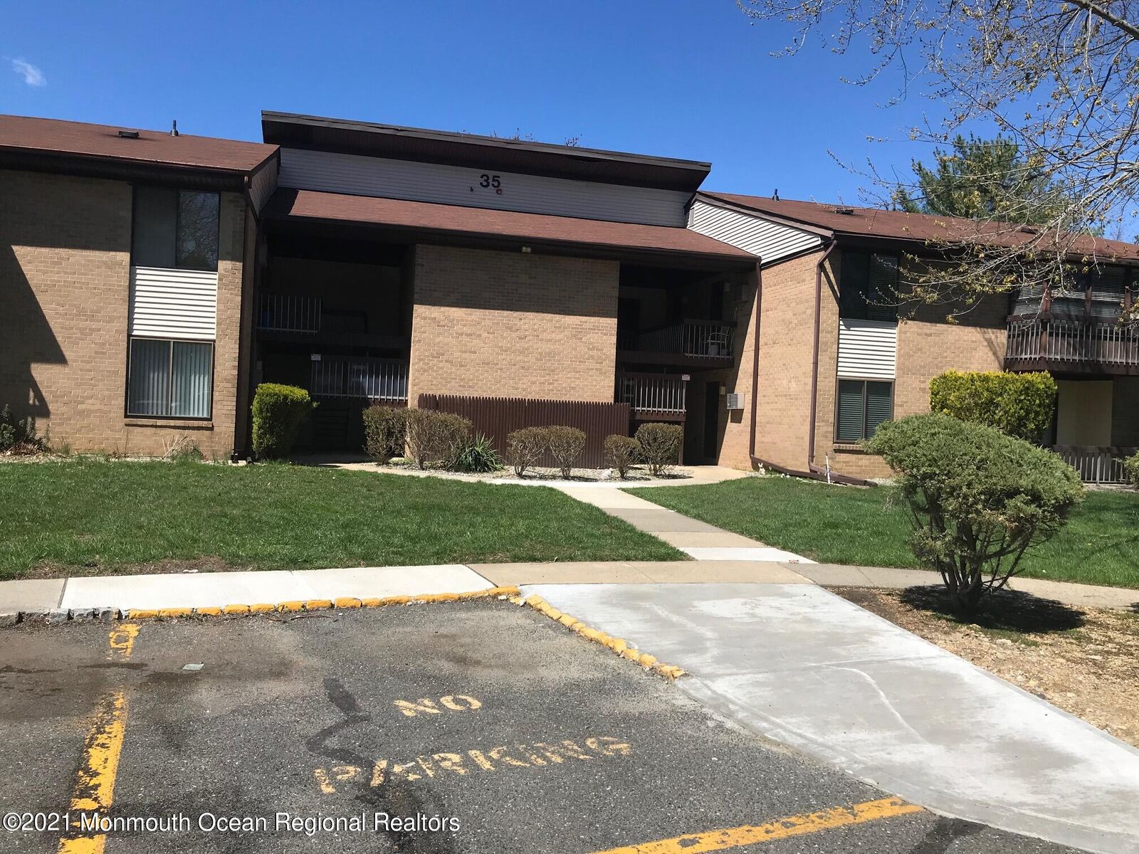 Property Photo: 35 Amberly Drive NJ 07726