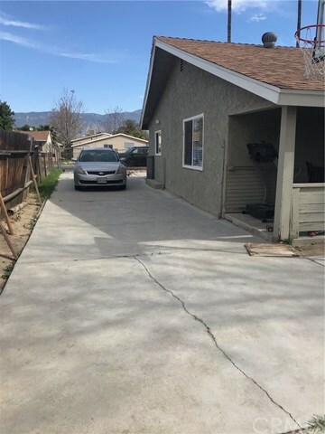 Property Photo: 24795 Court Street CA 92410