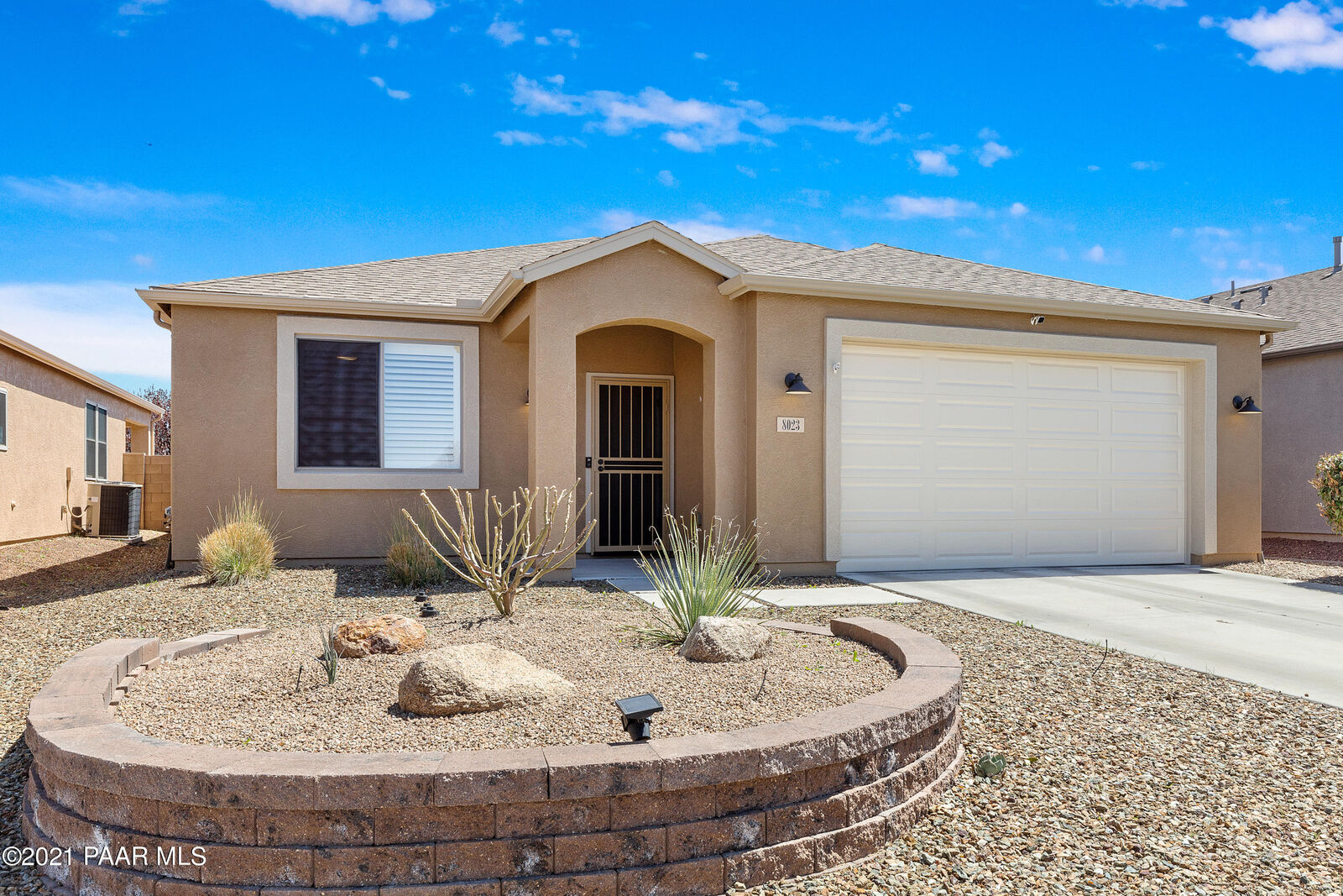 Property Photo:  8023 N Winding Trail  AZ 86315 