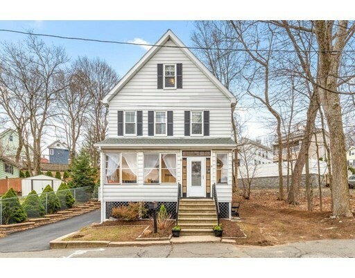 Property Photo:  21 Oakland Road  MA 02148 