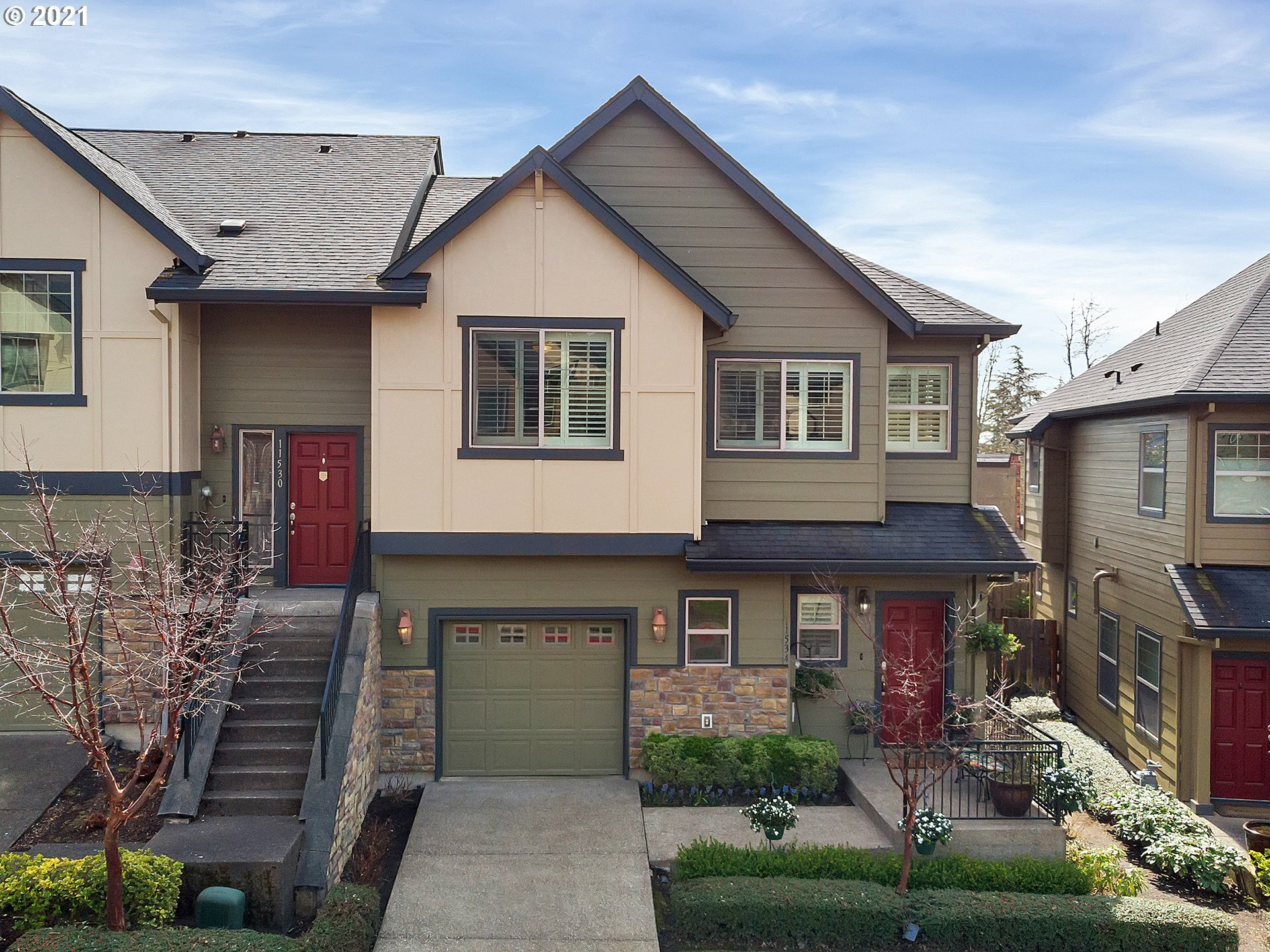 Property Photo: 11534 SE Aquila St OR 97086