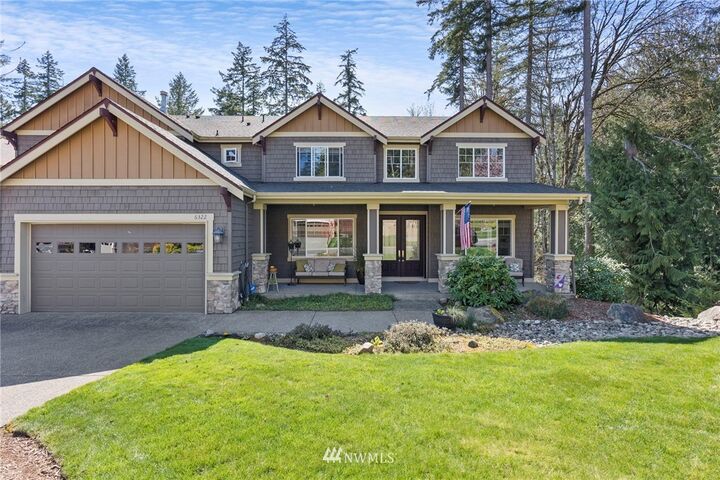 Property Photo: 6322 62nd Avenue Ct NW WA 98335