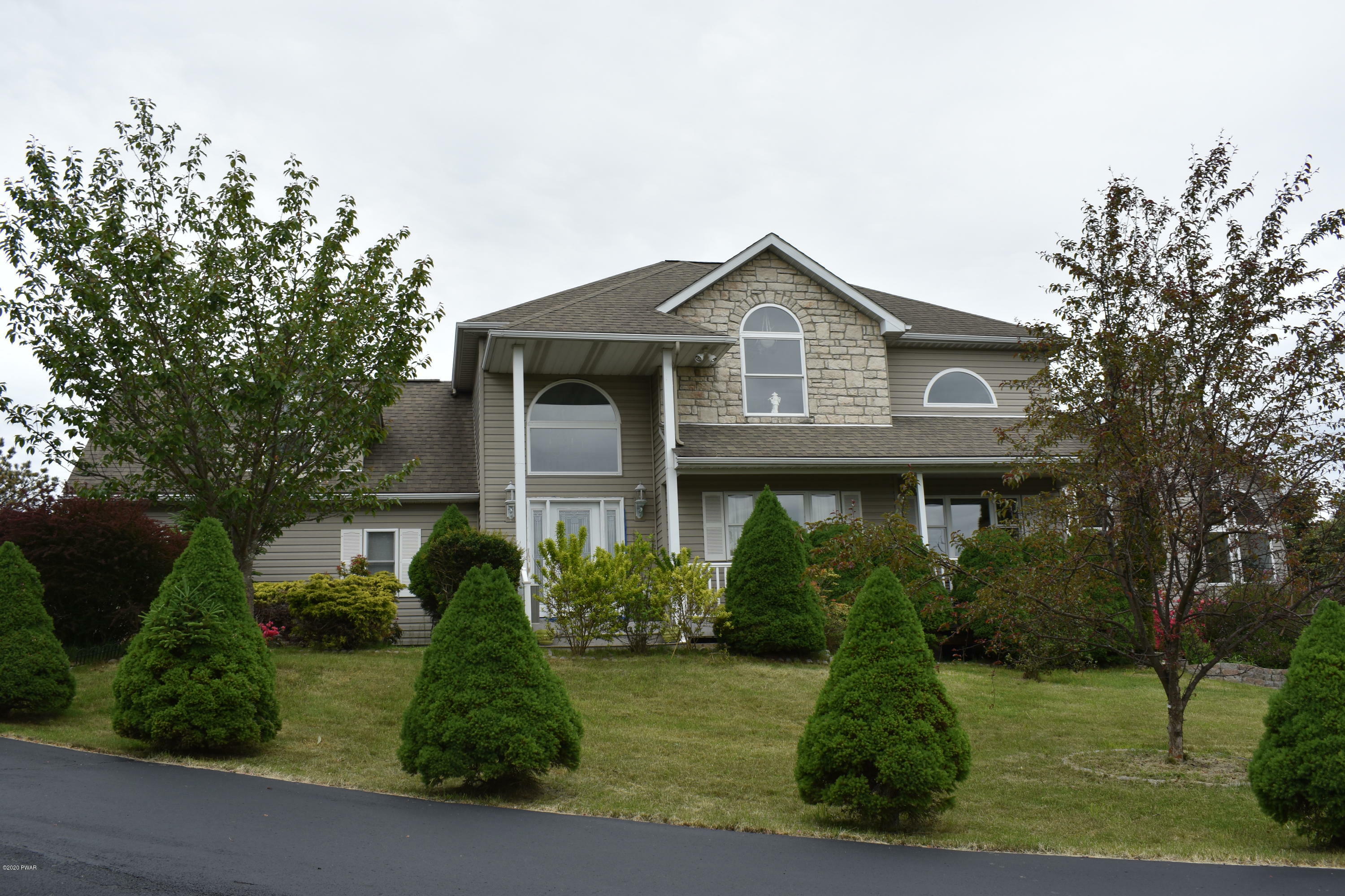 Property Photo:  118 Overlook Lane  PA 18428 