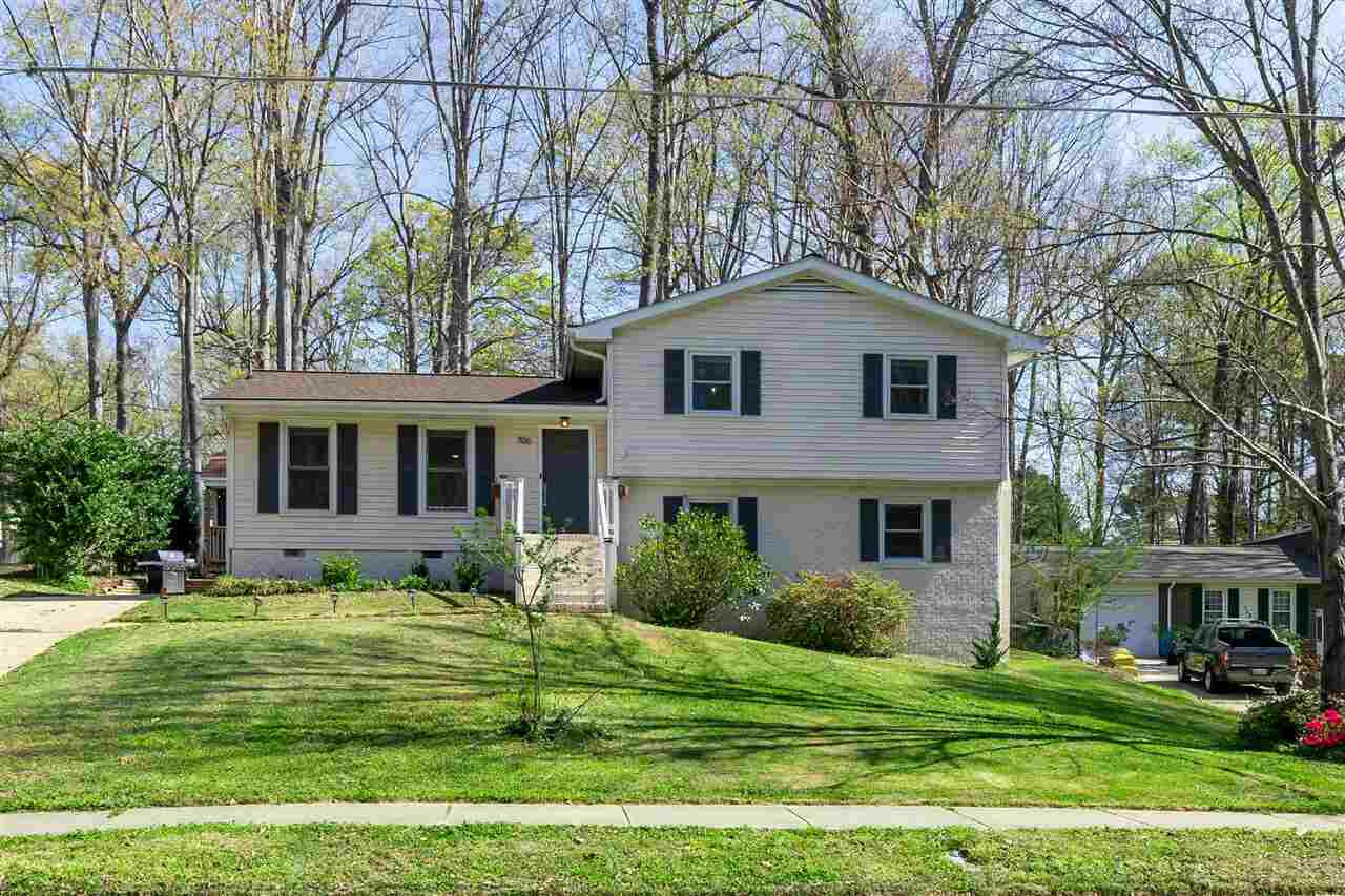 Property Photo:  706 Madison Avenue  NC 27513 